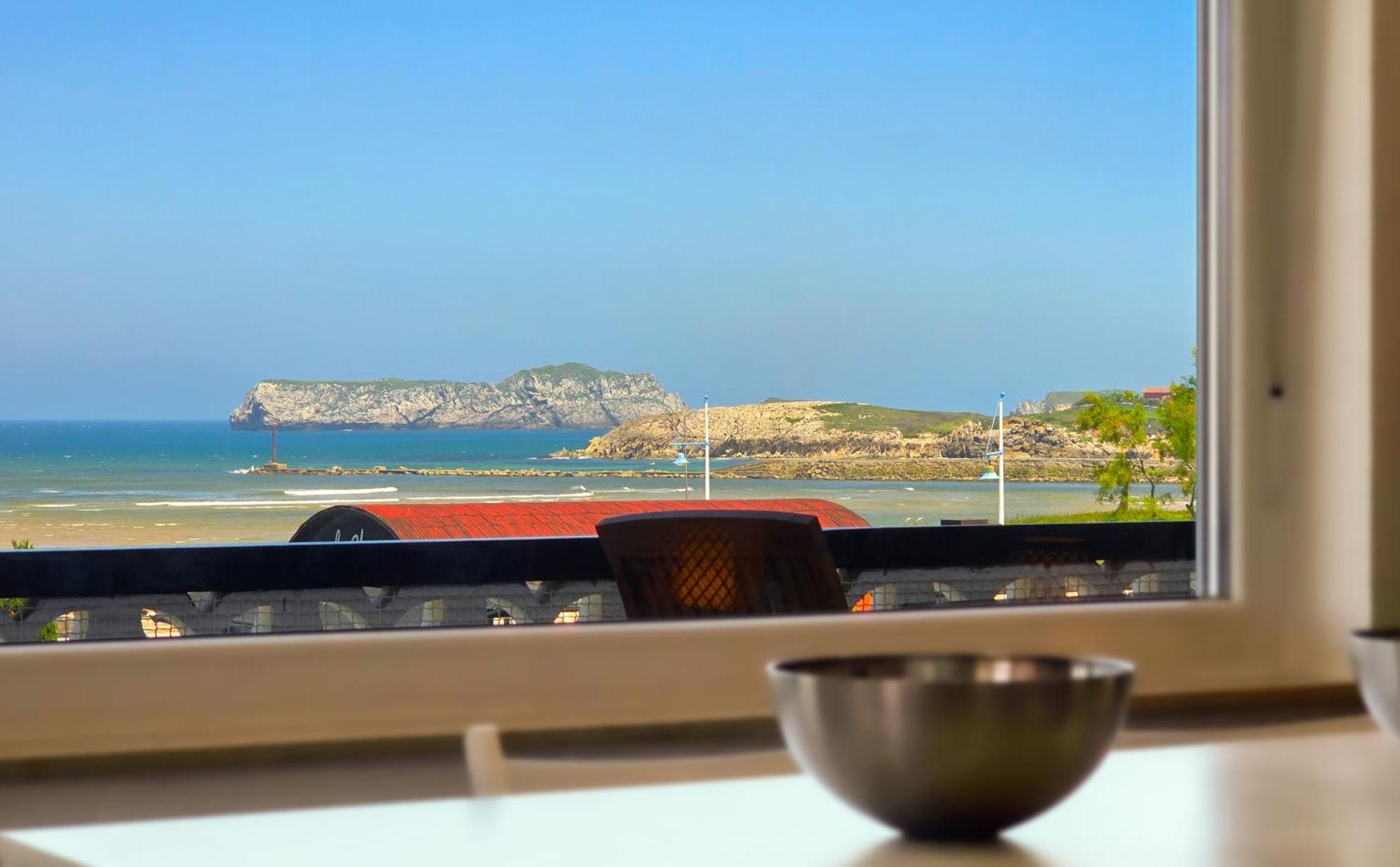 Innhome - La Marina Suances Eksteriør bilde